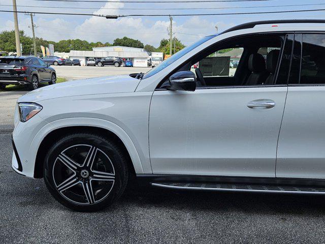 new 2025 Mercedes-Benz GLE 350 car, priced at $74,615