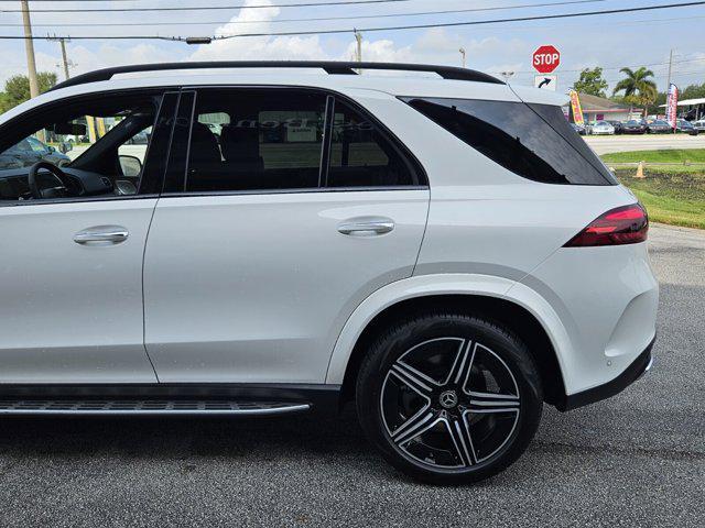 new 2025 Mercedes-Benz GLE 350 car, priced at $74,615