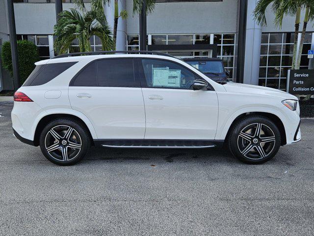 new 2025 Mercedes-Benz GLE 350 car, priced at $74,615