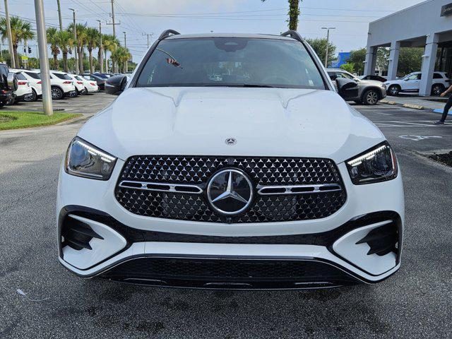 new 2025 Mercedes-Benz GLE 350 car, priced at $74,615