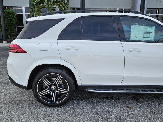 new 2025 Mercedes-Benz GLE 350 car, priced at $74,615