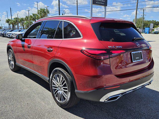 new 2026 Mercedes-Benz GLC 300 car, priced at $56,885