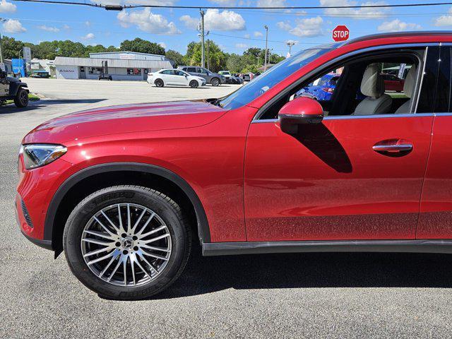 new 2026 Mercedes-Benz GLC 300 car, priced at $56,885