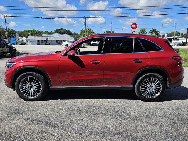 new 2026 Mercedes-Benz GLC 300 car, priced at $56,885
