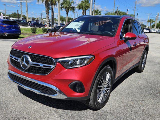 new 2026 Mercedes-Benz GLC 300 car, priced at $56,885
