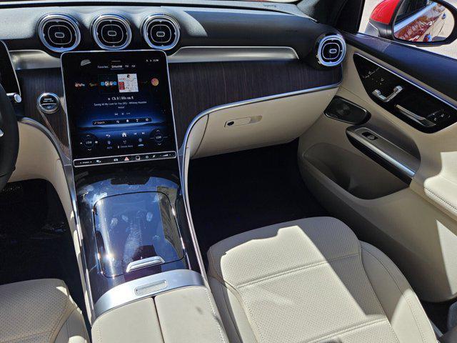new 2026 Mercedes-Benz GLC 300 car, priced at $56,885