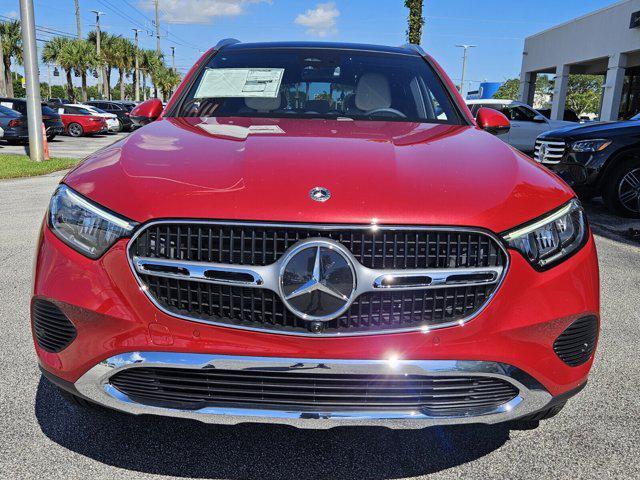 new 2026 Mercedes-Benz GLC 300 car, priced at $56,885