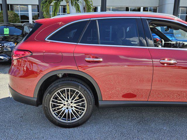 new 2026 Mercedes-Benz GLC 300 car, priced at $56,885