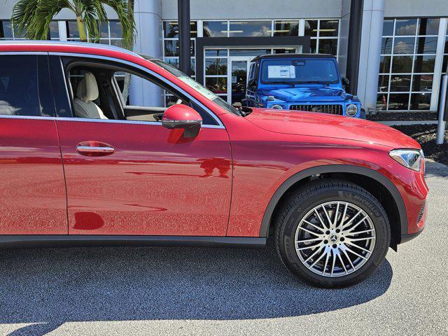 new 2026 Mercedes-Benz GLC 300 car, priced at $56,885