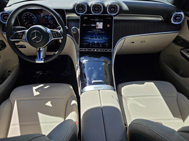 new 2026 Mercedes-Benz GLC 300 car, priced at $56,885