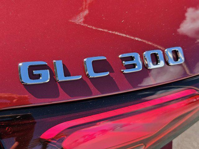 new 2026 Mercedes-Benz GLC 300 car, priced at $56,885