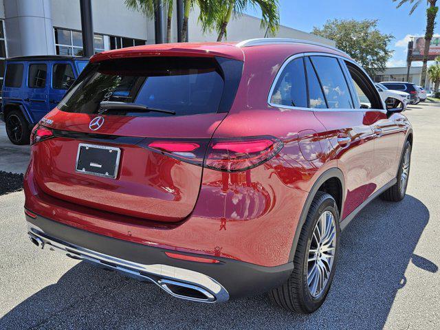 new 2026 Mercedes-Benz GLC 300 car, priced at $56,885