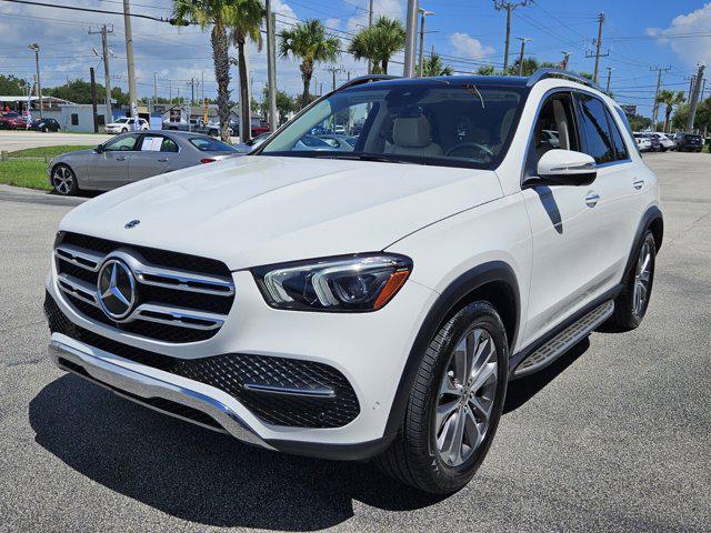 used 2022 Mercedes-Benz GLE 350 car, priced at $42,544