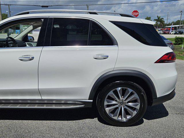 used 2022 Mercedes-Benz GLE 350 car, priced at $42,544