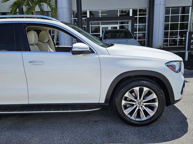 used 2022 Mercedes-Benz GLE 350 car, priced at $42,544