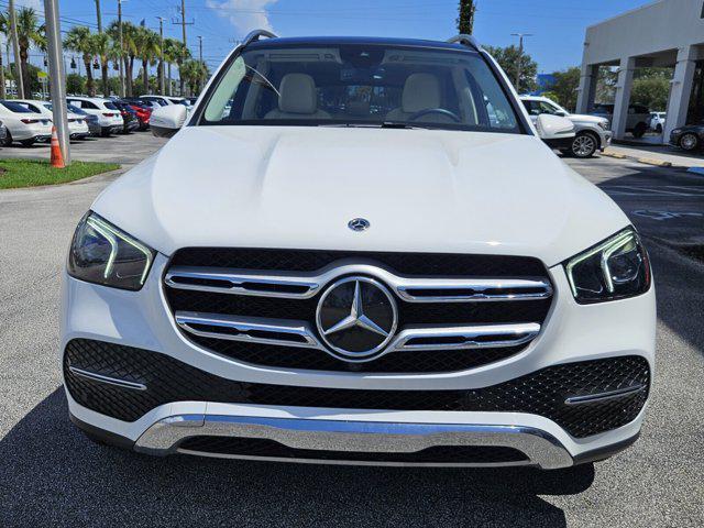 used 2022 Mercedes-Benz GLE 350 car, priced at $42,544
