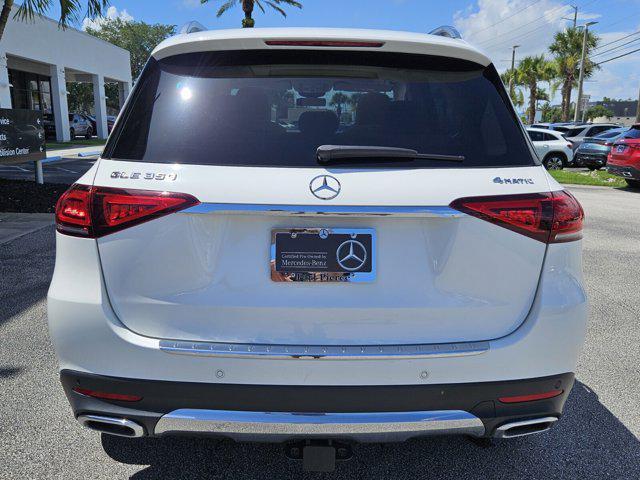 used 2022 Mercedes-Benz GLE 350 car, priced at $42,544