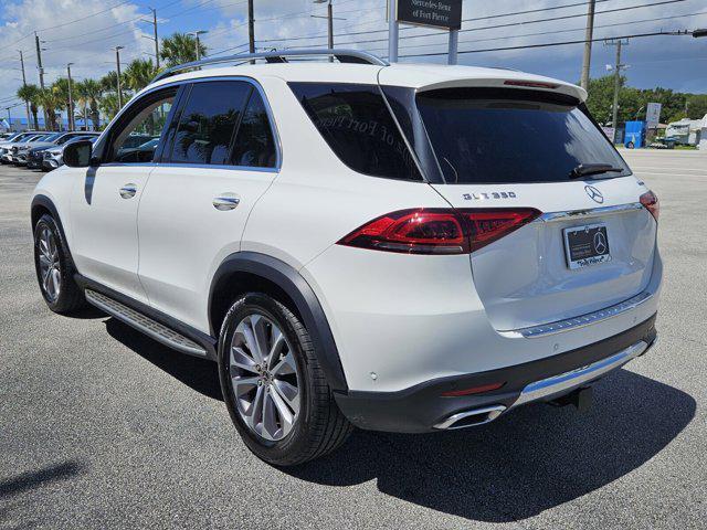 used 2022 Mercedes-Benz GLE 350 car, priced at $42,544