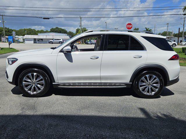 used 2022 Mercedes-Benz GLE 350 car, priced at $42,544