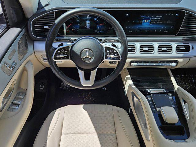 used 2022 Mercedes-Benz GLE 350 car, priced at $42,544