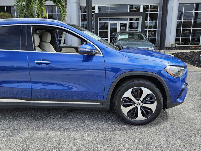 new 2025 Mercedes-Benz GLA 250 car, priced at $49,025