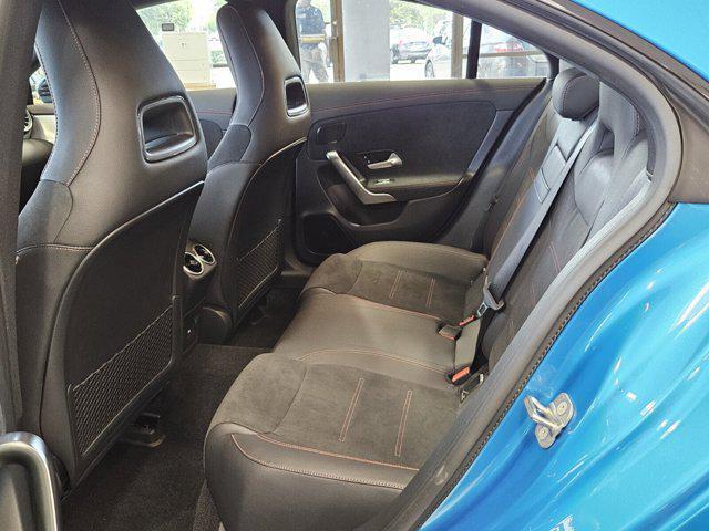 used 2025 Mercedes-Benz CLA 250 car, priced at $39,900