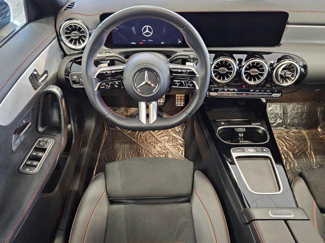 used 2025 Mercedes-Benz CLA 250 car, priced at $39,900