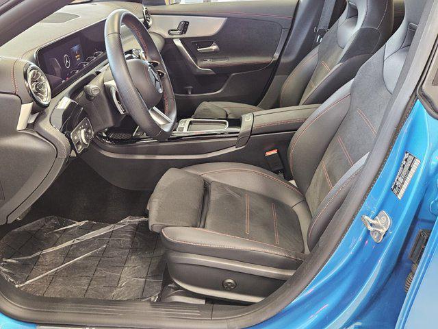 used 2025 Mercedes-Benz CLA 250 car, priced at $39,900