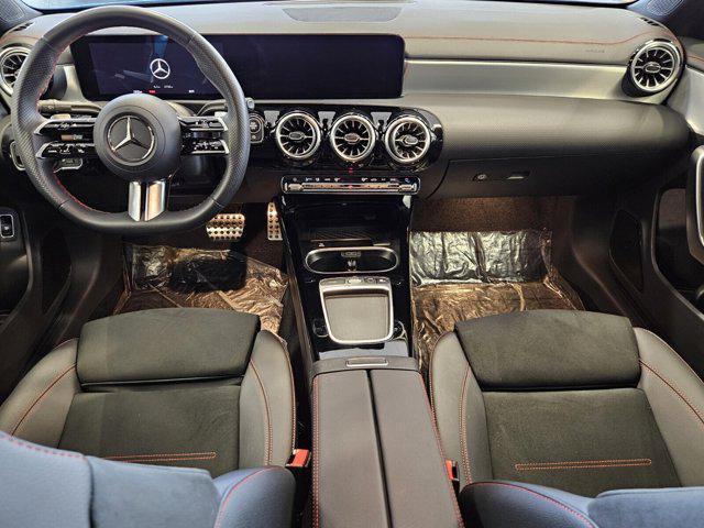 used 2025 Mercedes-Benz CLA 250 car, priced at $39,900