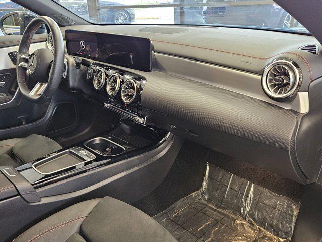 used 2025 Mercedes-Benz CLA 250 car, priced at $39,900