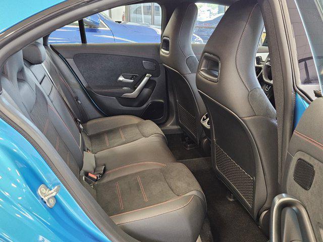 used 2025 Mercedes-Benz CLA 250 car, priced at $39,900