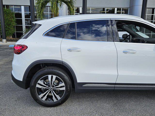 new 2025 Mercedes-Benz GLA 250 car, priced at $45,845