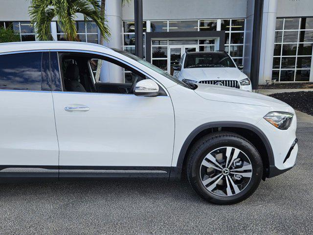 new 2025 Mercedes-Benz GLA 250 car, priced at $45,845