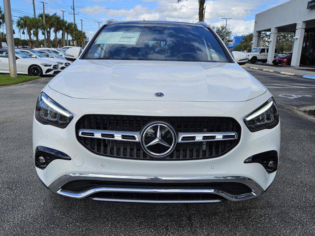 new 2025 Mercedes-Benz GLA 250 car, priced at $45,845