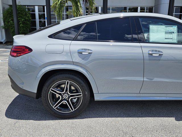 new 2025 Mercedes-Benz GLE 450 car, priced at $82,945