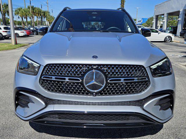 used 2025 Mercedes-Benz GLE 350 car, priced at $61,500