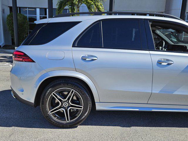 used 2025 Mercedes-Benz GLE 350 car, priced at $61,500