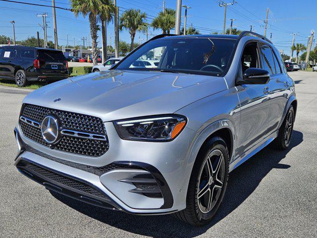 used 2025 Mercedes-Benz GLE 350 car, priced at $61,500