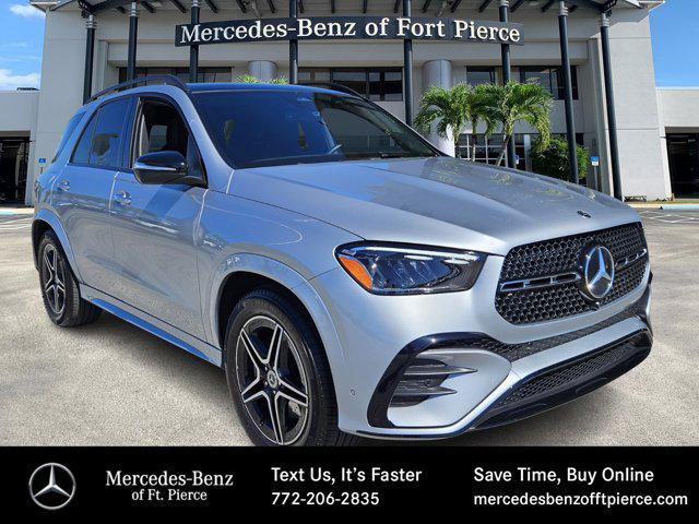 used 2025 Mercedes-Benz GLE 350 car, priced at $61,500