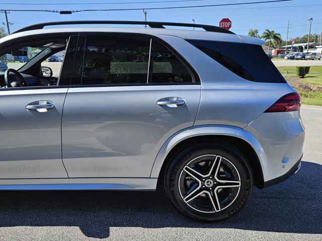 used 2025 Mercedes-Benz GLE 350 car, priced at $61,500