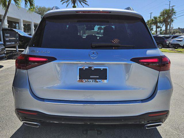 used 2025 Mercedes-Benz GLE 350 car, priced at $61,500