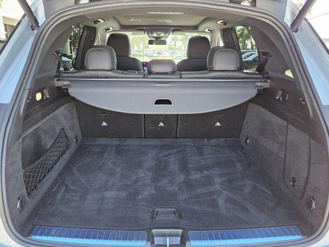 used 2025 Mercedes-Benz GLE 350 car, priced at $61,500