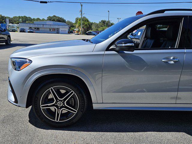 used 2025 Mercedes-Benz GLE 350 car, priced at $61,500