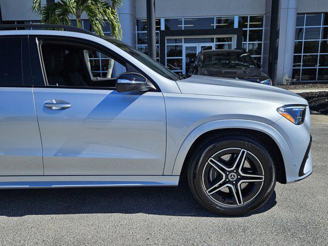 used 2025 Mercedes-Benz GLE 350 car, priced at $61,500