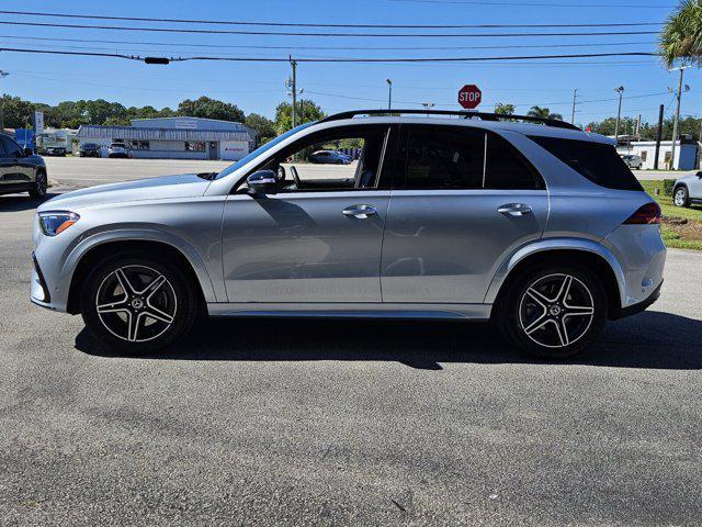 used 2025 Mercedes-Benz GLE 350 car, priced at $61,500