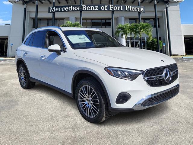 new 2025 Mercedes-Benz GLC 300 car, priced at $51,035