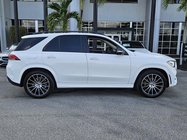 used 2022 Mercedes-Benz GLE 350 car, priced at $43,000