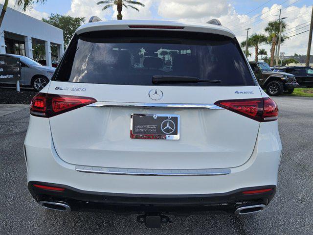 used 2022 Mercedes-Benz GLE 350 car, priced at $43,000