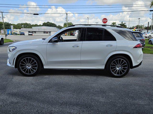 used 2022 Mercedes-Benz GLE 350 car, priced at $43,000