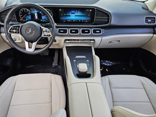 used 2022 Mercedes-Benz GLE 350 car, priced at $43,000